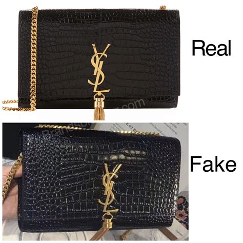 ysl t shirt damen fake|How to tell a fake YSL Tee .